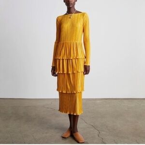 Who what wear tiered dress